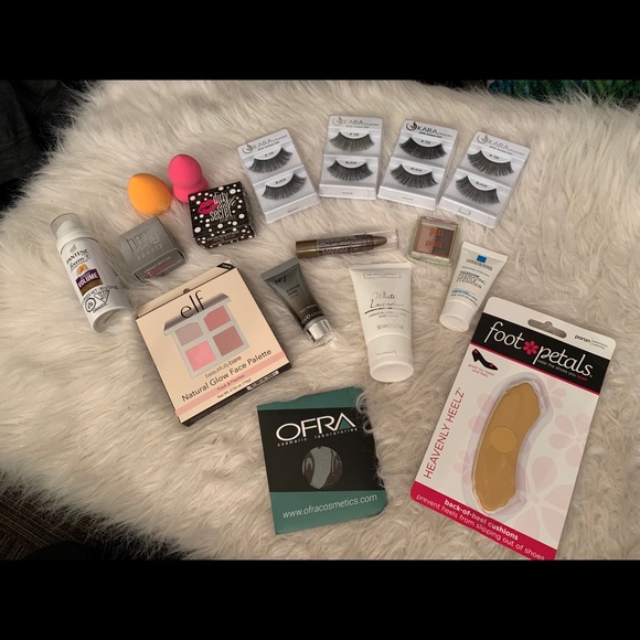 Other - MAKE UP BUNDLE